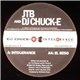 JTB And DJ Chuck-E - Intolerance / El Beso