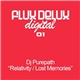 Dj Purepath - Relativity / Lost Memories