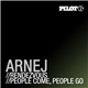 Arnej - Rendezvous (Destination Unknown) / People Come, People Go