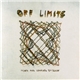 Various - Off Limits