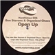 Ben Stevens & Organised Chaos - Open Up / City Of God