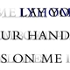 Boom Boom Satellites - Lay Your Hands On Me