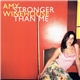 Amy Winehouse - Stronger Than Me