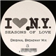 I Love N.Y. - Seasons Of Love