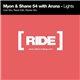 Myon & Shane 54 With Aruna - Lights