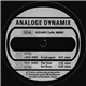 Analoge Dynamix - A-syd Again