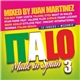 Various - Italo Made In Spain 3