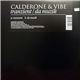 Calderone & Vibe - Tranzient / Da Muzik