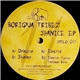 Boriqua Tribez - Shanice EP