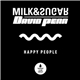 Milk & Sugar / David Penn - Happy People