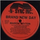 Marcia Boyton - Brand New Day