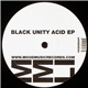 Break 3000 vs. Freestyle Man & Greg Oreck - Black Unity Acid EP