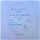 Martin & Lisa - Alice In Clubland (The E.P.)