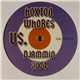 Hoxton Whores - Hoxton Whores Vs. Djammin 2004