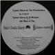 Cyber Steve & The Pranksterz / Si Mclean - Y Do K / Mad On Her