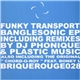 Funky Transport - Banglesonic EP