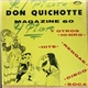 Various - Don Quichotte y otros