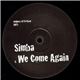 Simba - We Come Again / Wicked Sound