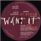 DJ Romain Featuring Jaque - Want It