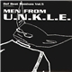 U.N.K.L.E. - Def Beat Remixes Vol.5 Presents... Men From U.N.K.L.E.