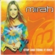 Mirah - Stop And Think It Over