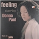 Leila Starring Donna Paul - Feeling