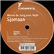 Menno de Jong Pres. Myth - Sjamaan