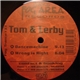 Tom & Lerby - Dancemachine / Wrong Is Right