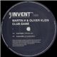 Martin H & Oliver Klein - Club Game