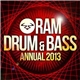 Various - RAM Drum & Bass Annual 2013