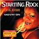 Starting Rock Featuring Diva Avari - Movin' On