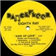 Eighth Ray - Axis Of Love / 8th Ray