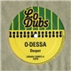 O-Dessa - Deeper